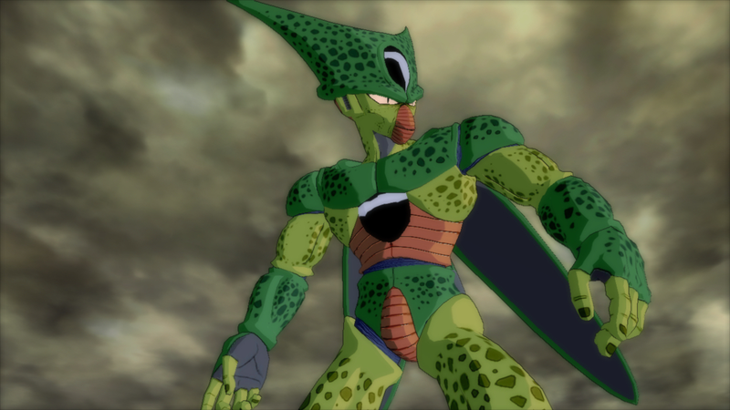 Illustration for article titled Dragon Ball Z: Burst Limit Demo Online